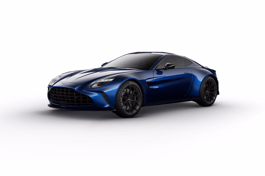 Aston Martin Vantage thumbnail 23