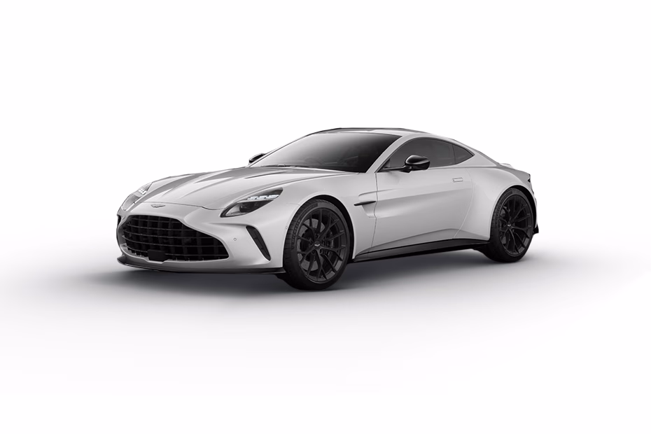 Aston Martin Vantage thumbnail 15