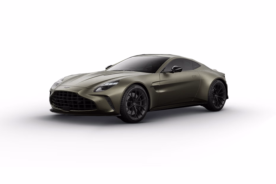 Aston Martin Vantage thumbnail 25