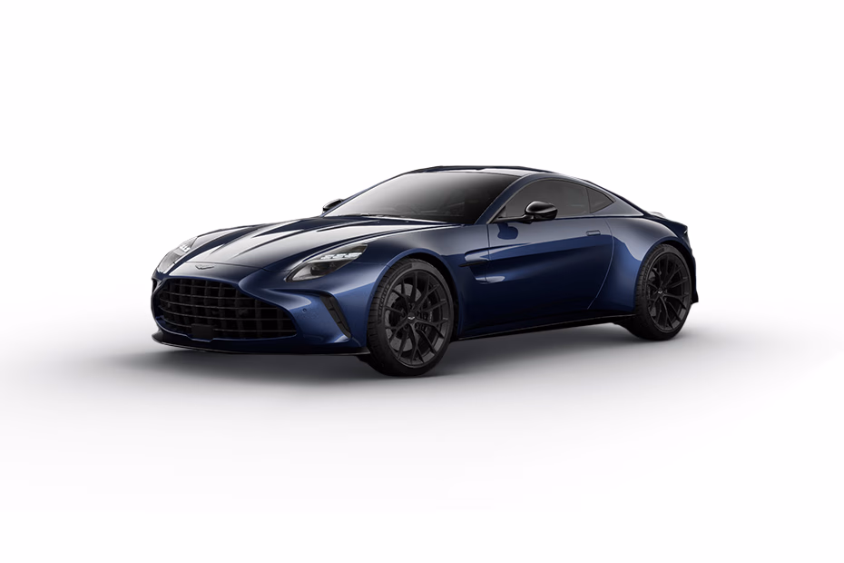 Aston Martin Vantage thumbnail 13
