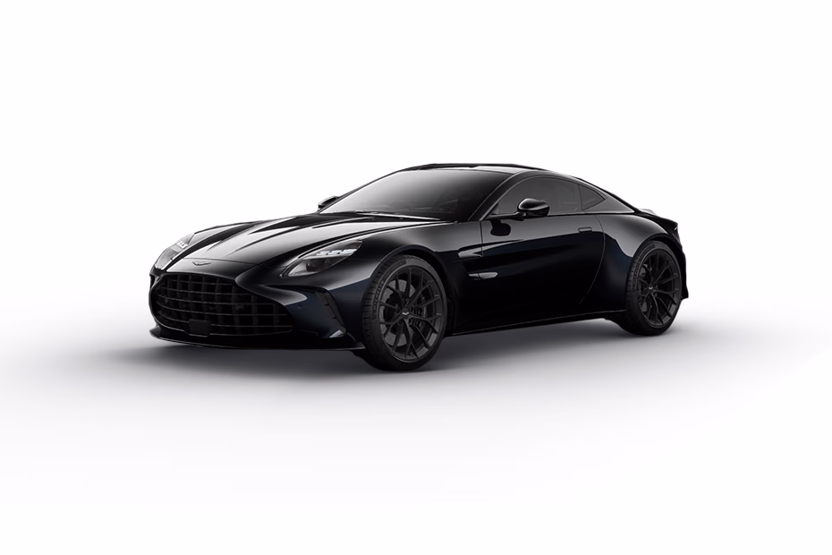 Aston Martin Vantage thumbnail 19