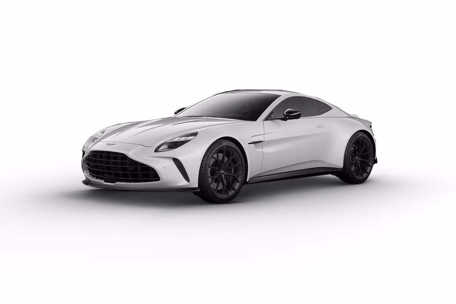 Aston Martin Vantage thumbnail 24