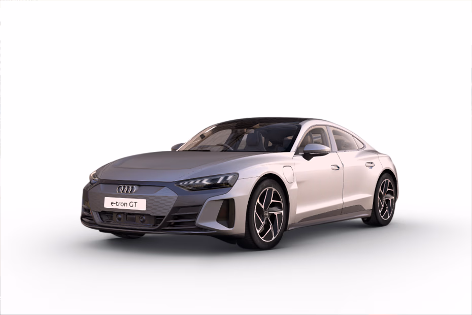 Audi e-tron GT thumbnail 14