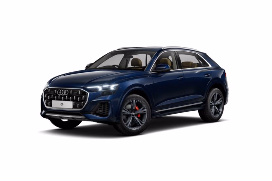 Audi Q8 thumbnail 12