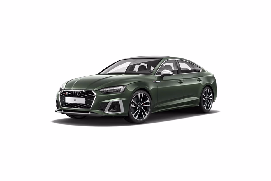 Audi S5 Sportback thumbnail 13
