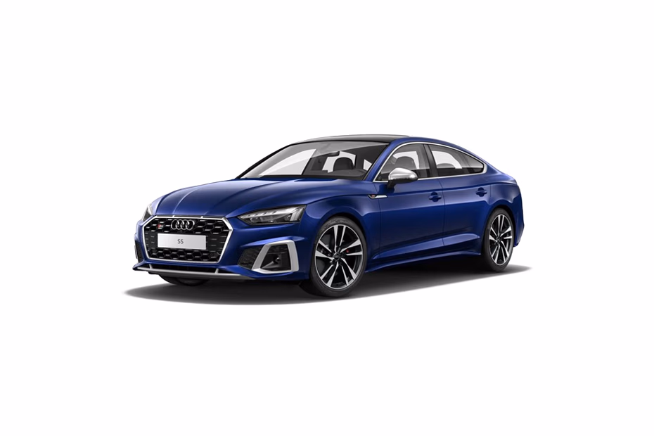 Audi S5 Sportback thumbnail 14