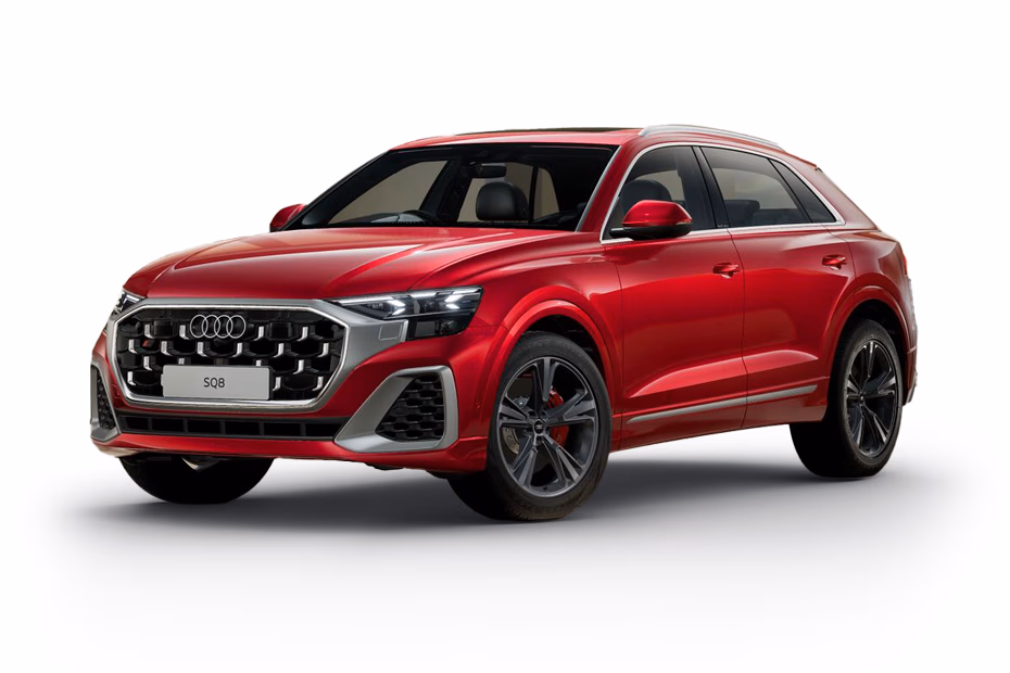 Audi SQ8 thumbnail 14
