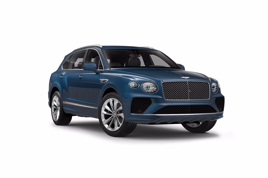 Bentley Bentayga thumbnail 22