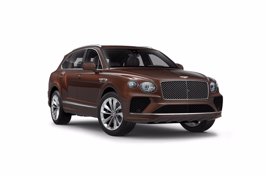 Bentley Bentayga thumbnail 9