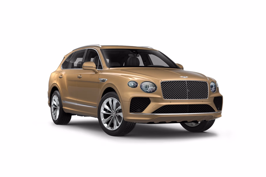 Bentley Bentayga thumbnail 15