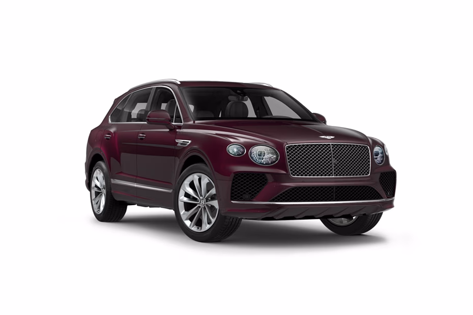 Bentley Bentayga thumbnail 13