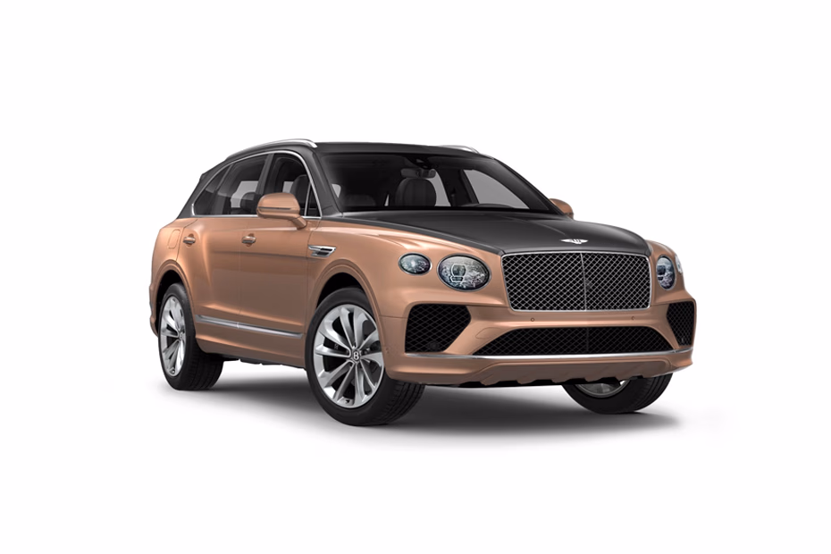 Bentley Bentayga thumbnail 18