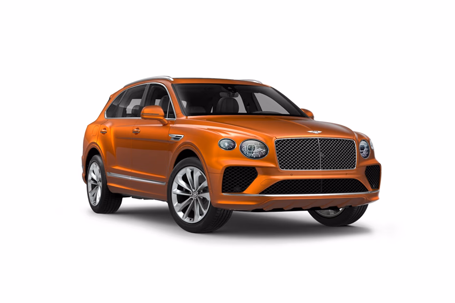 Bentley Bentayga thumbnail 23