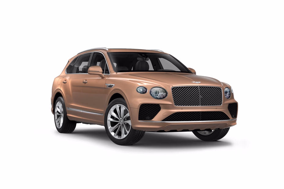 Bentley Bentayga thumbnail 14