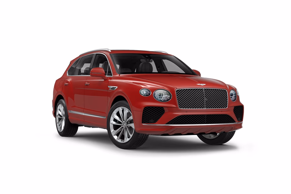 Bentley Bentayga thumbnail 19