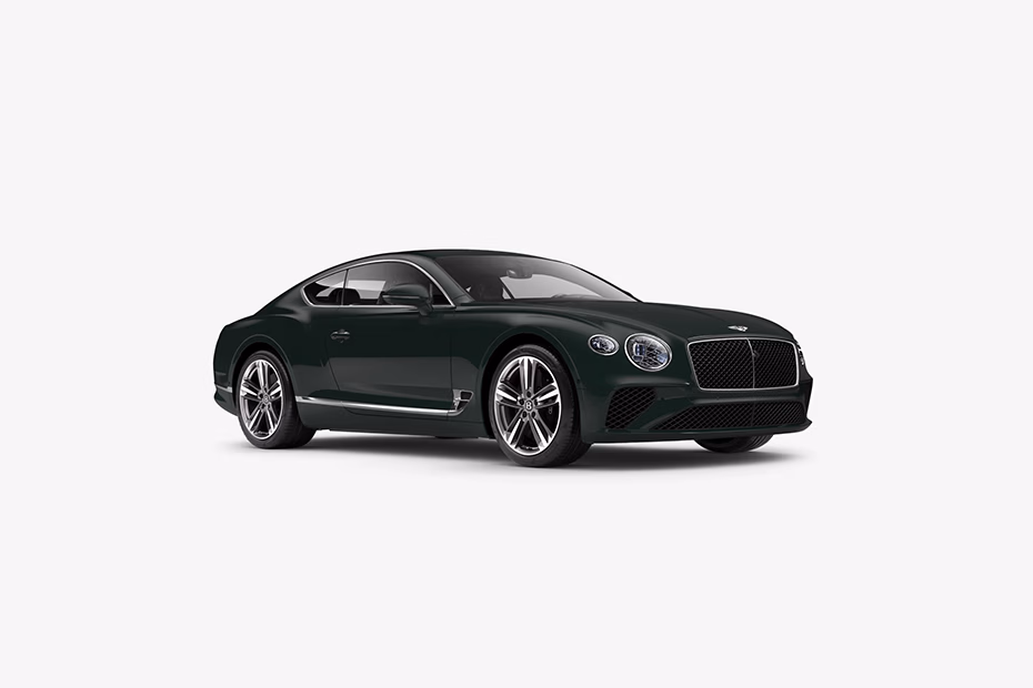 Bentley Continental GT thumbnail 23
