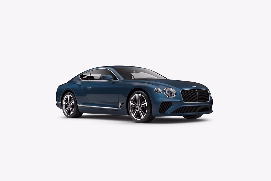 Bentley Continental GT thumbnail 25