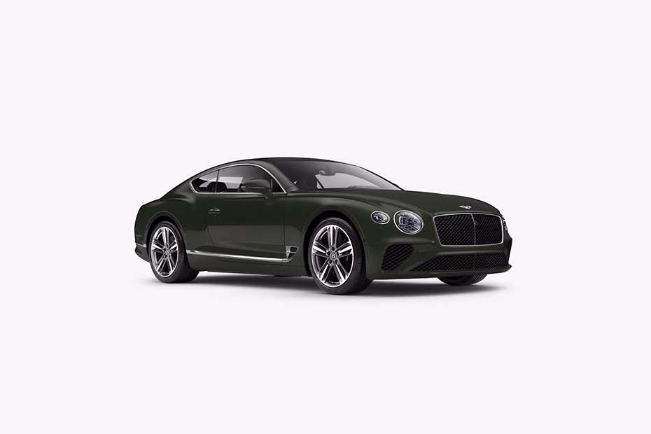 Bentley Continental GT thumbnail 19