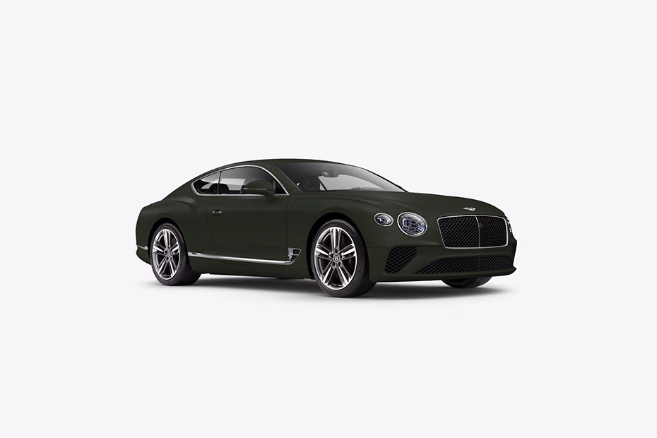 Bentley Continental GT thumbnail 21