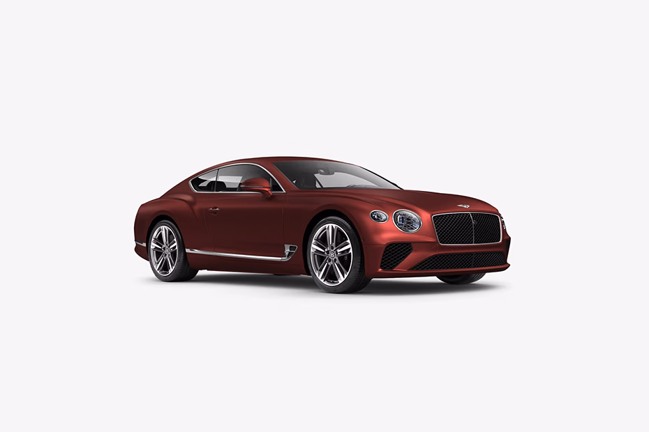 Bentley Continental GT thumbnail 24