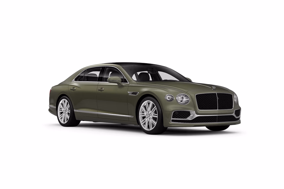 Bentley Flying Spur thumbnail 14