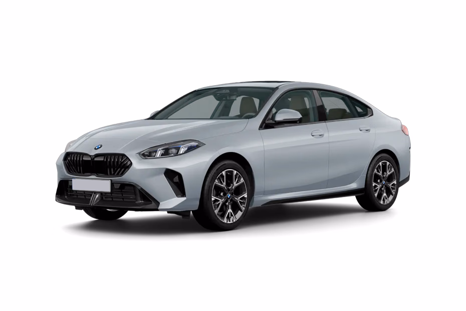 BMW 2 Series Gran Coupe in Brooklyn Grey Metallic