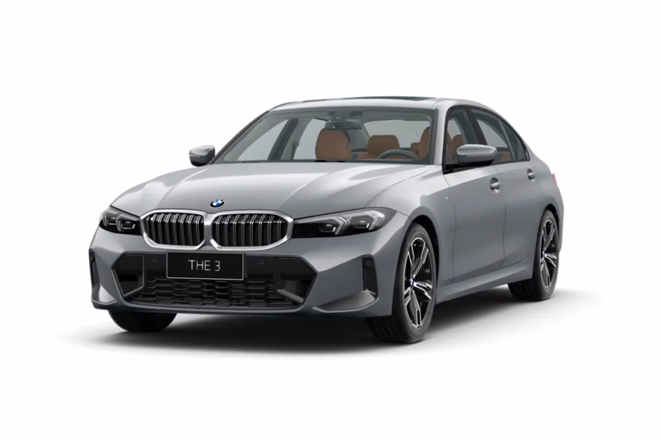 BMW 3 Series Gran Limousine thumbnail 12