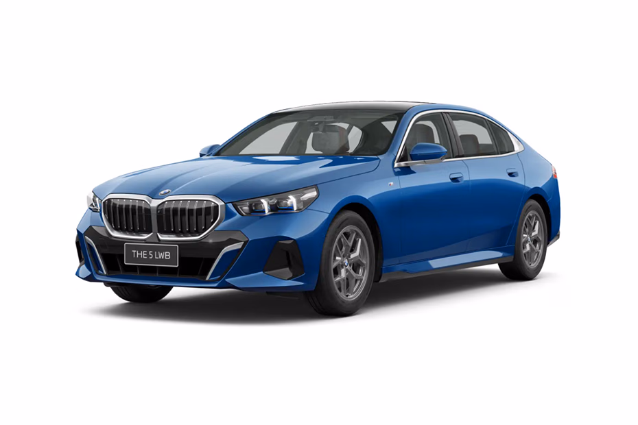 BMW 5 Series thumbnail 12