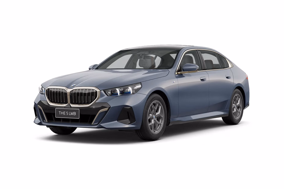 BMW 5 Series thumbnail 13