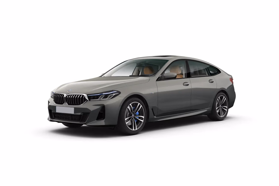 BMW 6 Series GT thumbnail 18