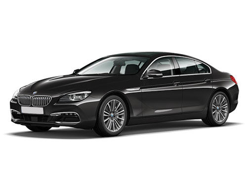 BMW 6 Series GT thumbnail 13