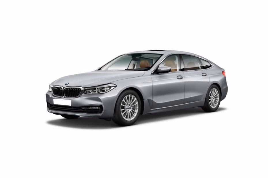 BMW 6 Series GT thumbnail 14