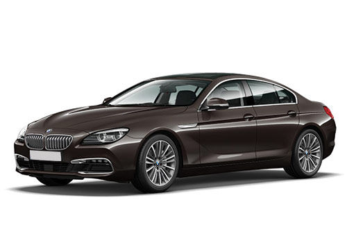 BMW 6 Series GT in Jatoba