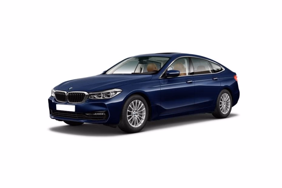 BMW 6 Series GT thumbnail 12
