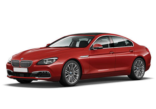 BMW 6 Series GT thumbnail 16