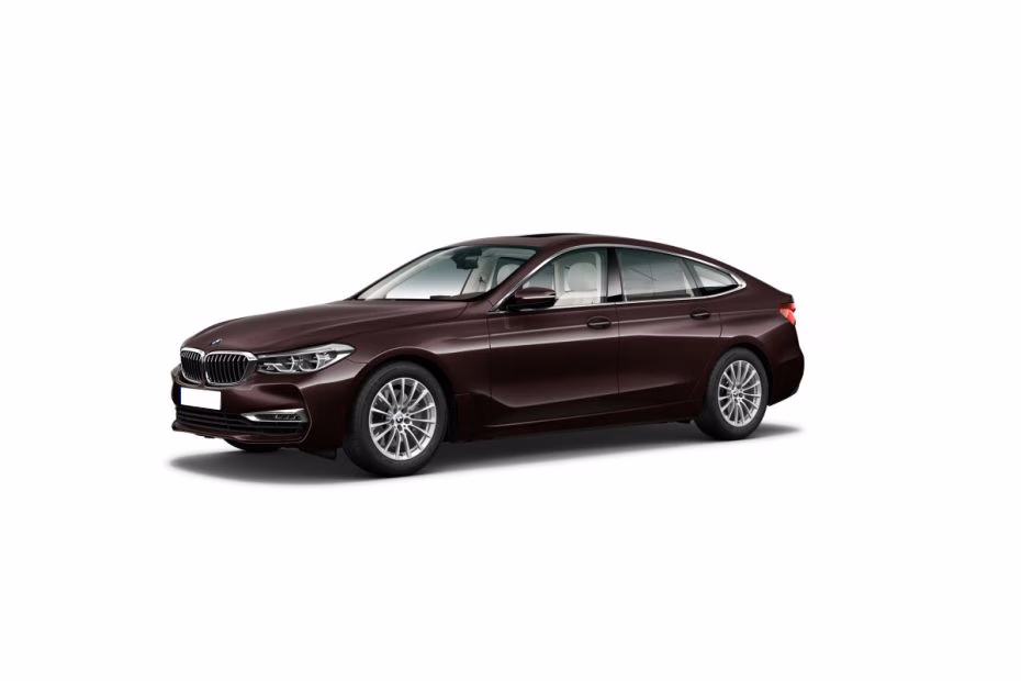 BMW 6 Series GT thumbnail 21