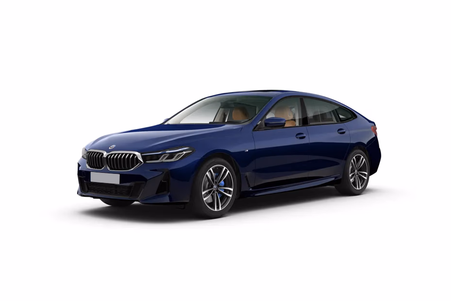BMW 6 Series GT thumbnail 11