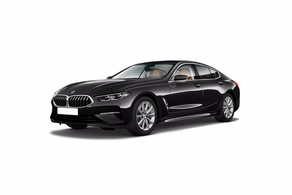 BMW 8 Series Gran Coupe thumbnail 13