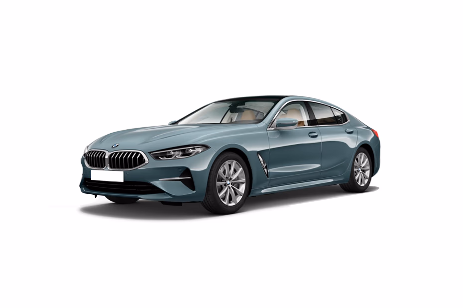 BMW 8 Series Gran Coupe thumbnail 10