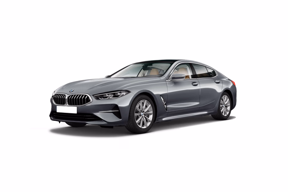 BMW 8 Series Gran Coupe thumbnail 9