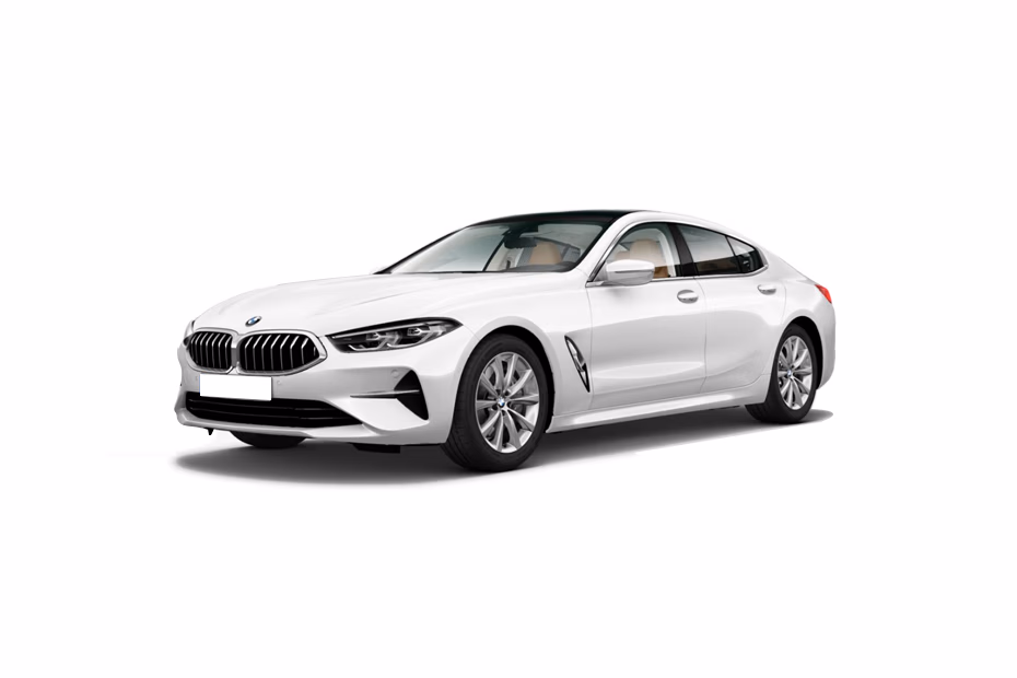 BMW 8 Series Gran Coupe thumbnail 11