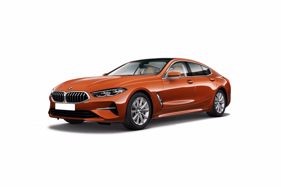 BMW 8 Series Gran Coupe thumbnail 12