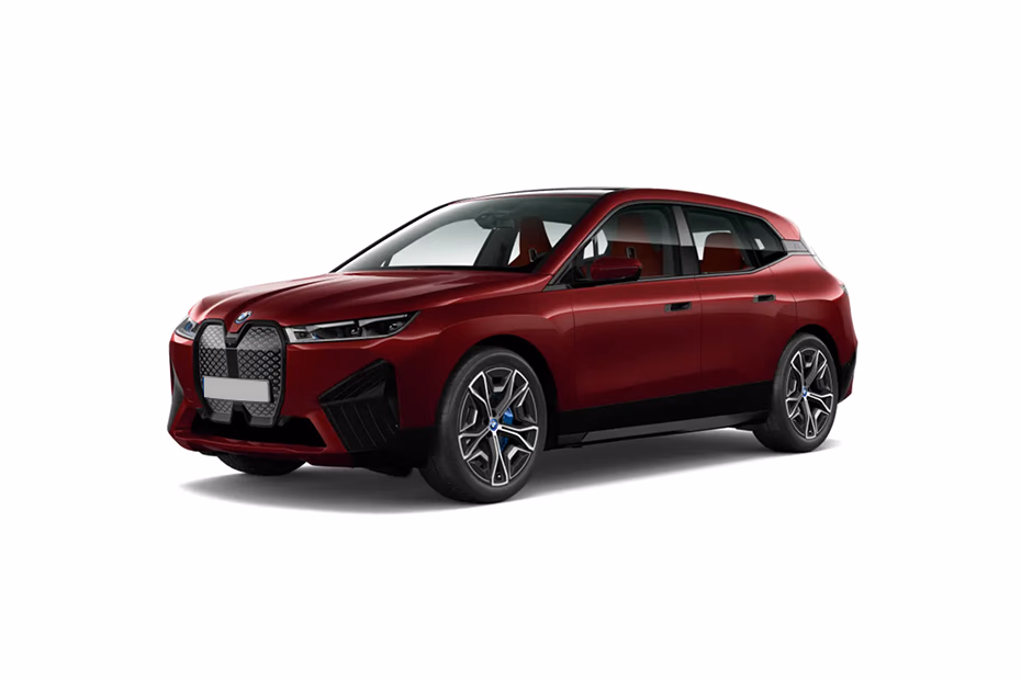 BMW iX thumbnail 15