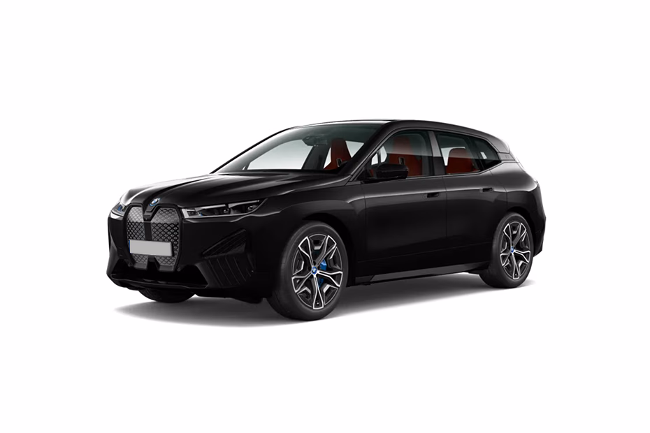 BMW iX thumbnail 16