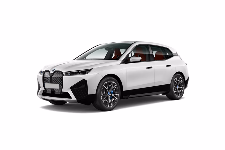 BMW iX thumbnail 12