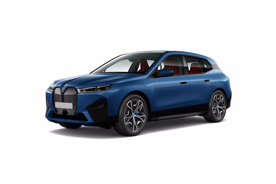 BMW iX thumbnail 13