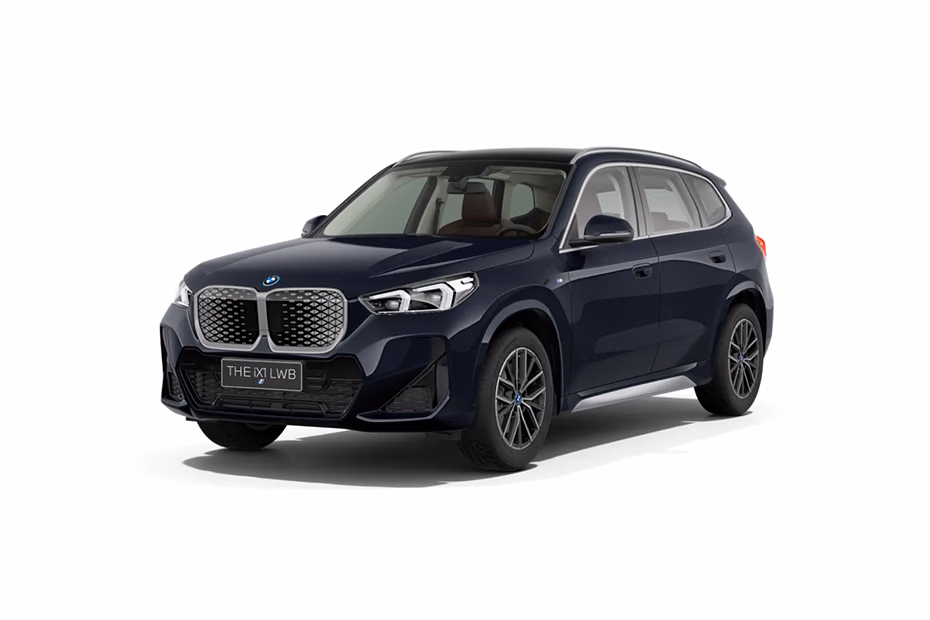 BMW iX1 thumbnail 11