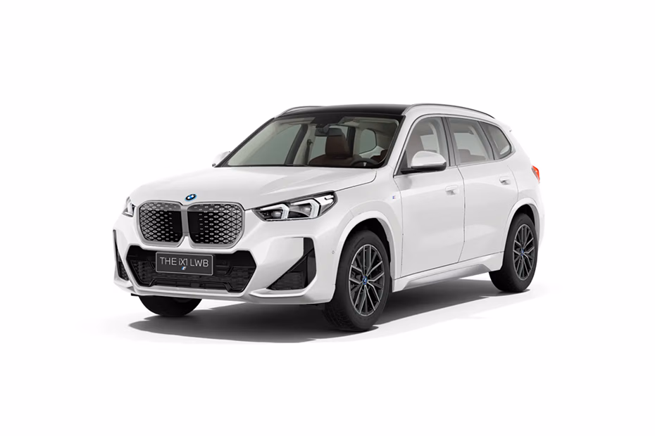 BMW iX1 thumbnail 10