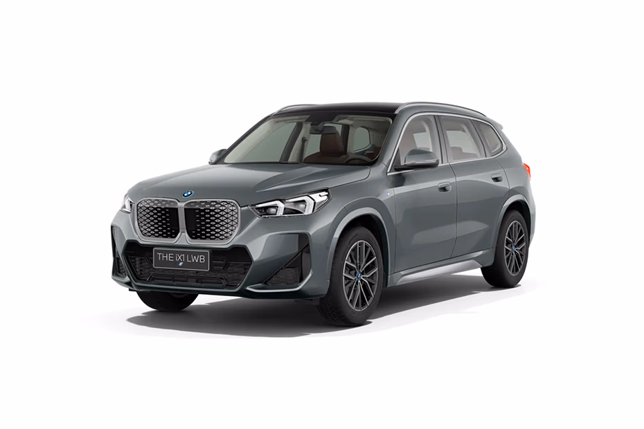 BMW iX1 thumbnail 9