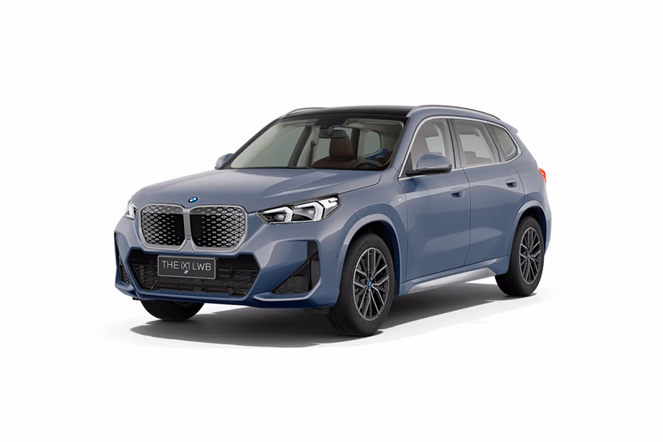 BMW iX1 thumbnail 13